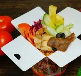 Kebab Box