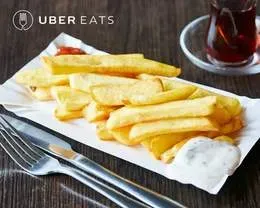 Frytki belgijskie duże