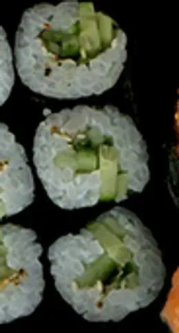 Hosomaki Avocado