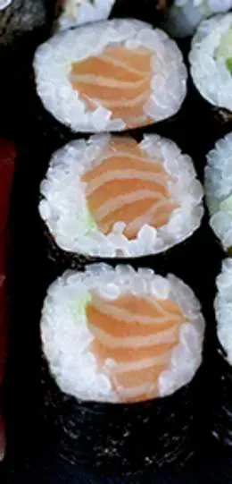 Hosomaki Łosoś