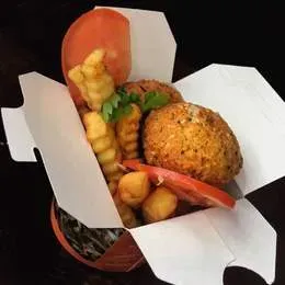 Falafel Box