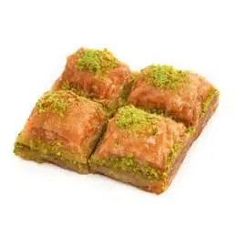 Baklawa pistacjowa