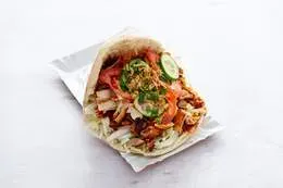 Kebab na grubym z kurczakiem