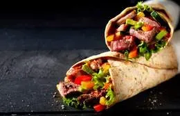 Kebab mieszany