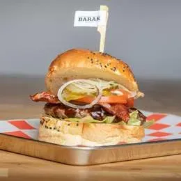Burger BBQ