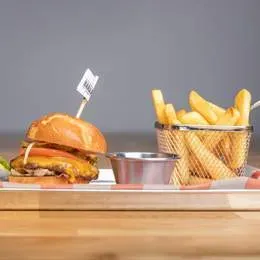 Mini Burger