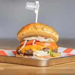 Burger Cheese