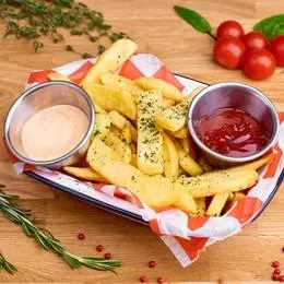 Fryty Klasyczne Grube