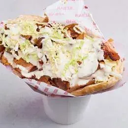 Kebab Bułka (L)