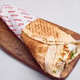 Kebab Halumi (XL)