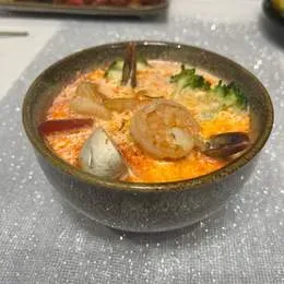 8. Tom Yam