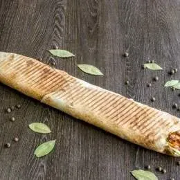 Super mega rollo kebab