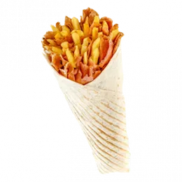 Rollo kebab Amerykański średni