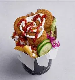 Falafel Box
