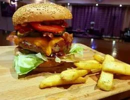 Burger Heavy Metal