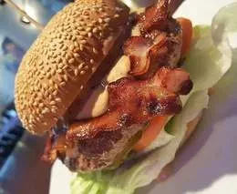 Burger Blues