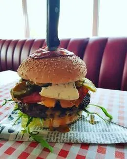Burger Rock&Roll