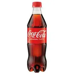 Coca-Cola Original Taste 0.5 L