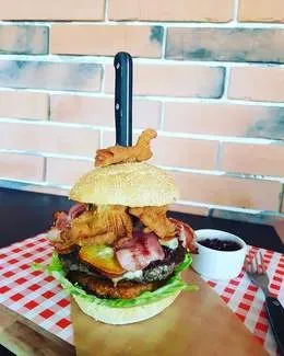 Burger Disco Polo