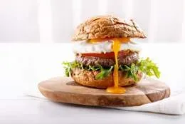 Burger Techno