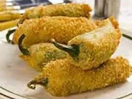 Jalapeno snacks