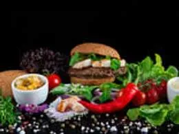 Burger Flamenco