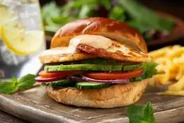 Burger Reggae