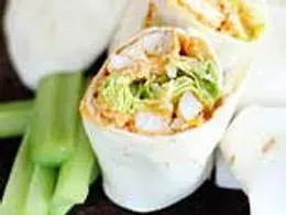 Hot koko country wrap