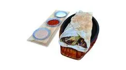 19 - tortilla szysz tałuk wrap