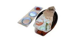 30 - tortilla mutabbal wrap
