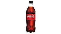 59 - Coca-Cola Zero 0,5 l