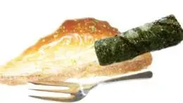 70 - baklawa orzechowa + pistacjowa