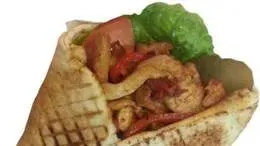 18 - tortilla fahita wrap