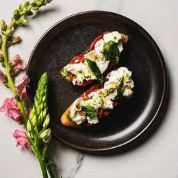 Grillowana ciabatta