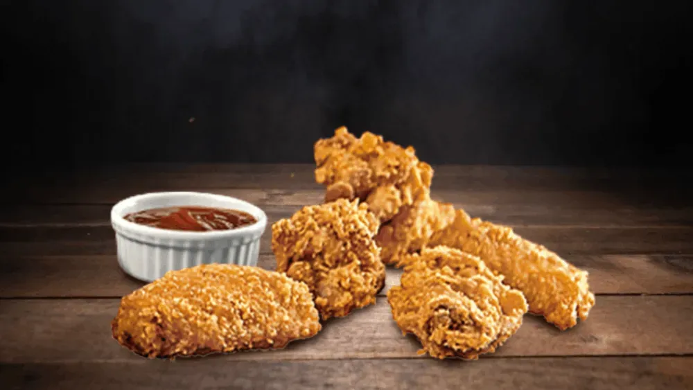 Crispy Wings 3 szt.
