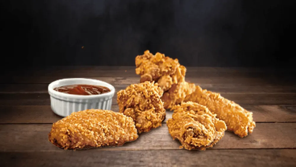 Crispy Wings 8 szt.