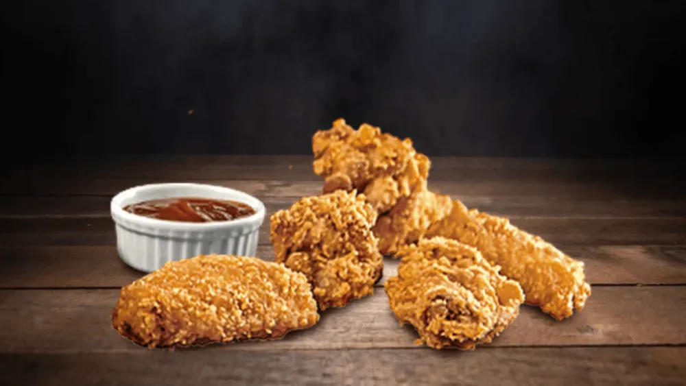 Crispy Wings 5 szt.
