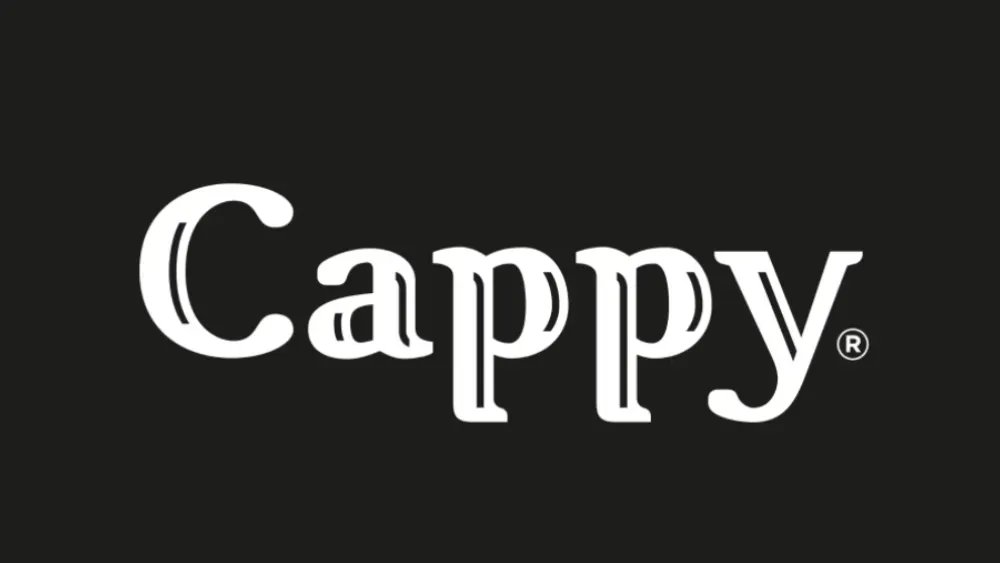 Cappy pomarańczowy
