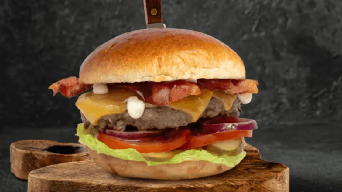 Cheese & Bacon