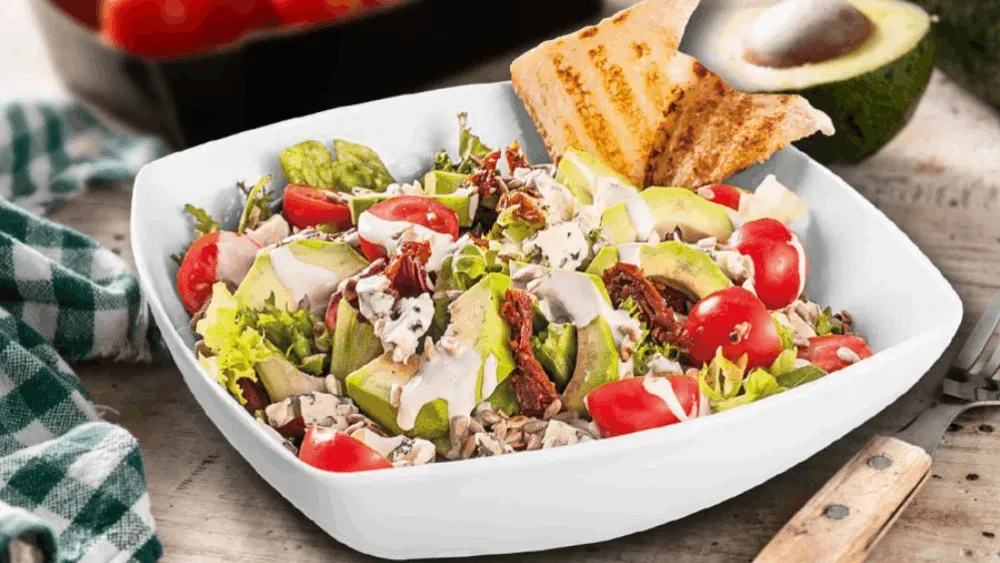 Avocado Light Salad