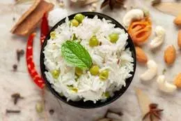 Matar Pulao