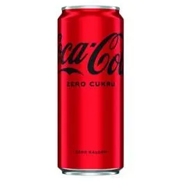Coca-cola zero 330m