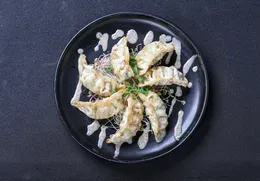 Pierożki gyoza