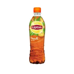 Lipton ice tea peach