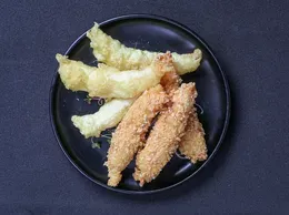 Ebi tempura