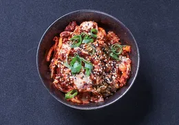 Kim chi