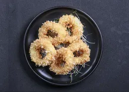 Ika tempura