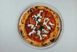Pizza Stracciatella