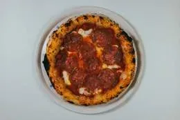 Pizza Salame