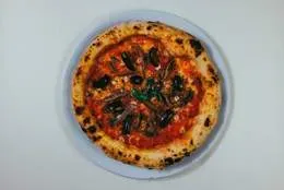 Pizza Napoli